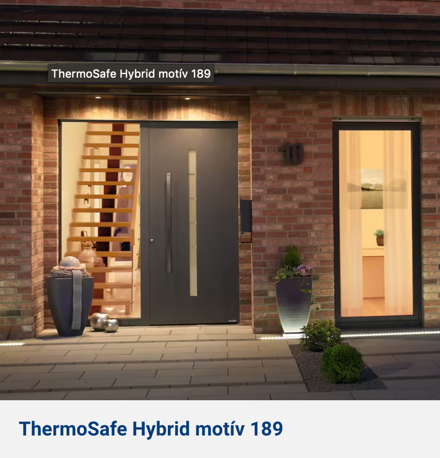 ThermoSafe Hybrid